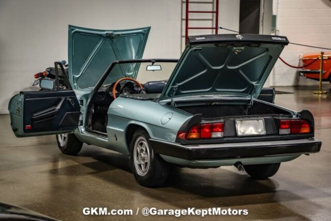 1984 Alfa Romeo Spider Veloce - photo 4