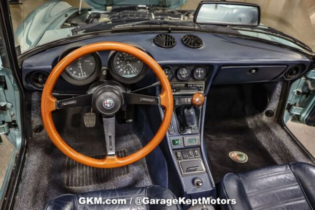 1984 Alfa Romeo Spider Veloce - photo 5