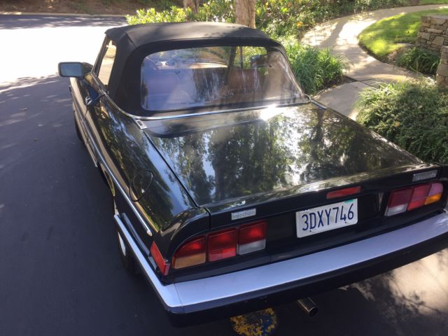 1984 Alfa Romeo Spider spider - photo 8