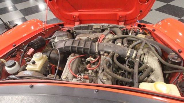 1984 Alfa Romeo Spider -- - photo 4