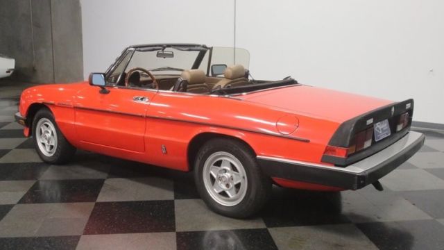 1984 Alfa Romeo Spider -- - photo 9