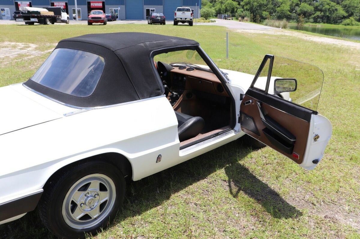 1984 Alfa Romeo Spider Veloce Convertible Must See 80+ HD Pictures - photo 12