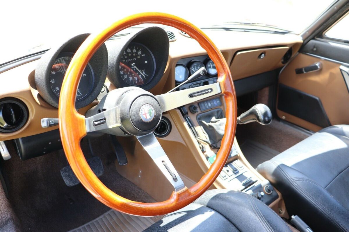 1984 Alfa Romeo Spider Veloce Convertible Must See 80+ HD Pictures - photo 9