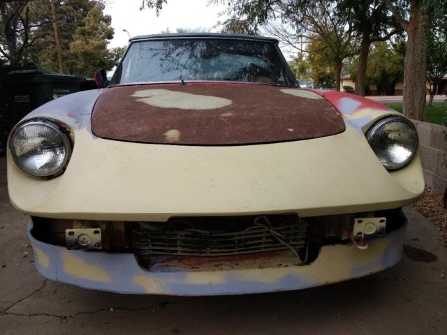 1984 Alfa Romeo Spider - photo 2