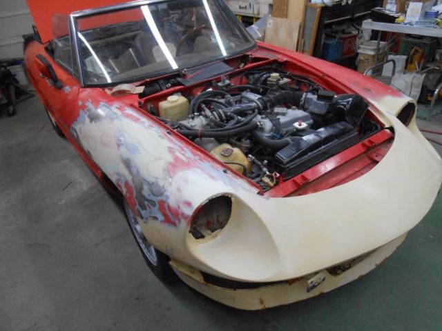 1984 Alfa Romeo Spider - photo 5