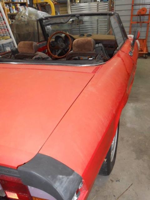 1984 Alfa Romeo Spider - photo 6