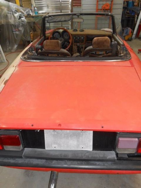 1984 Alfa Romeo Spider - photo 7