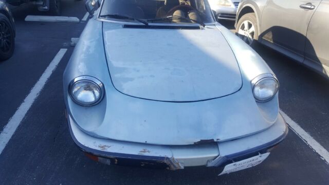 1984 Alfa Romeo Spider - photo 11