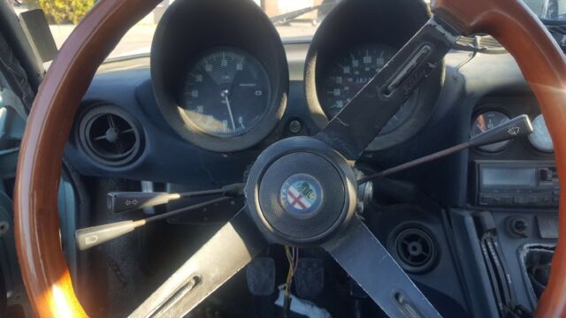 1984 Alfa Romeo Spider - photo 5