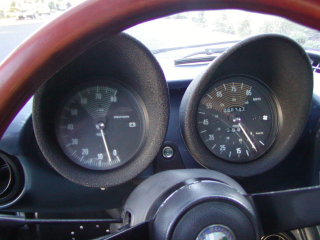 1984 Alfa Romeo Spider - photo 13