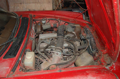 1984 Alfa Romeo Spider Veloce Convertible 2-Door - photo 3