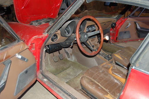 1984 Alfa Romeo Spider Veloce Convertible 2-Door - photo 4