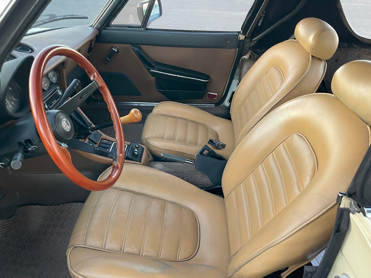 1984 Alfa Romeo Veloce - photo 6