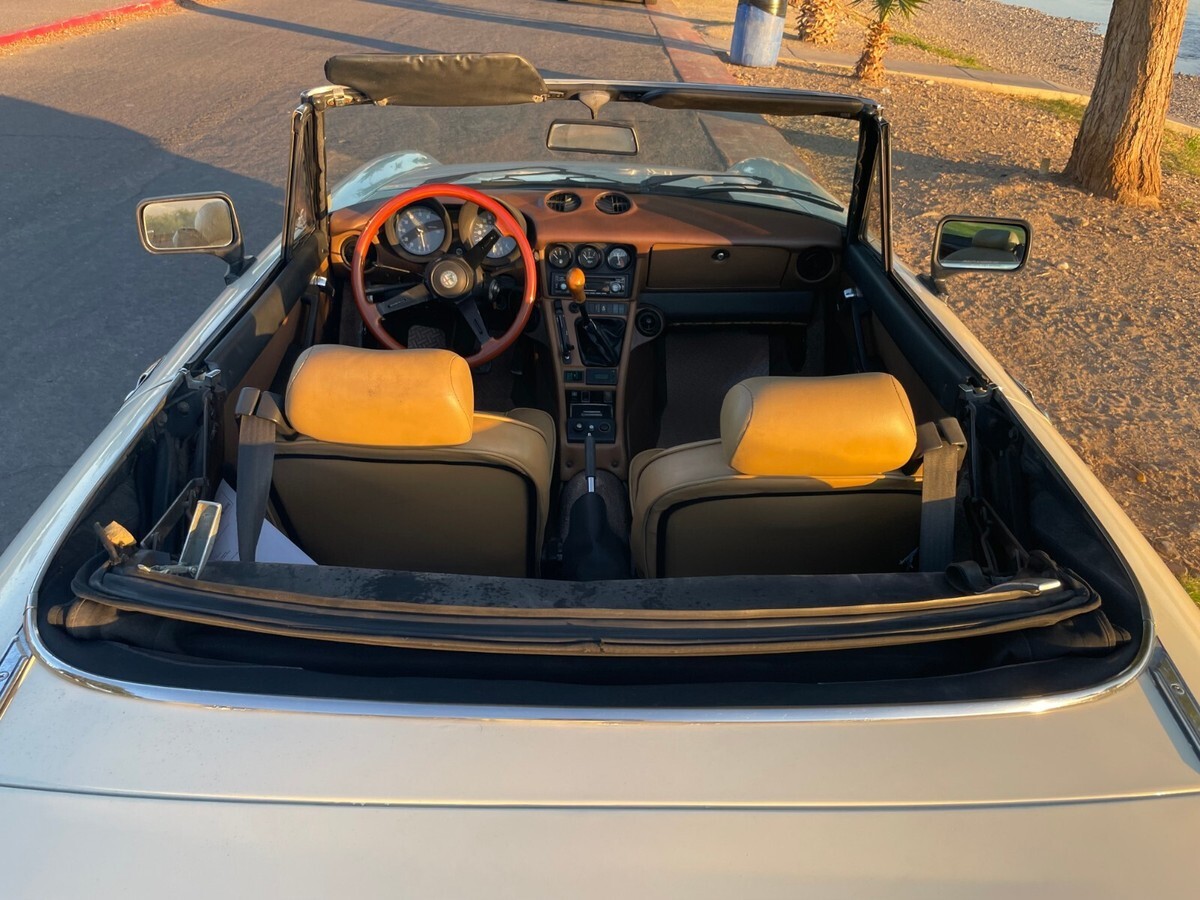 1984 Alfa Romeo Veloce - photo 8