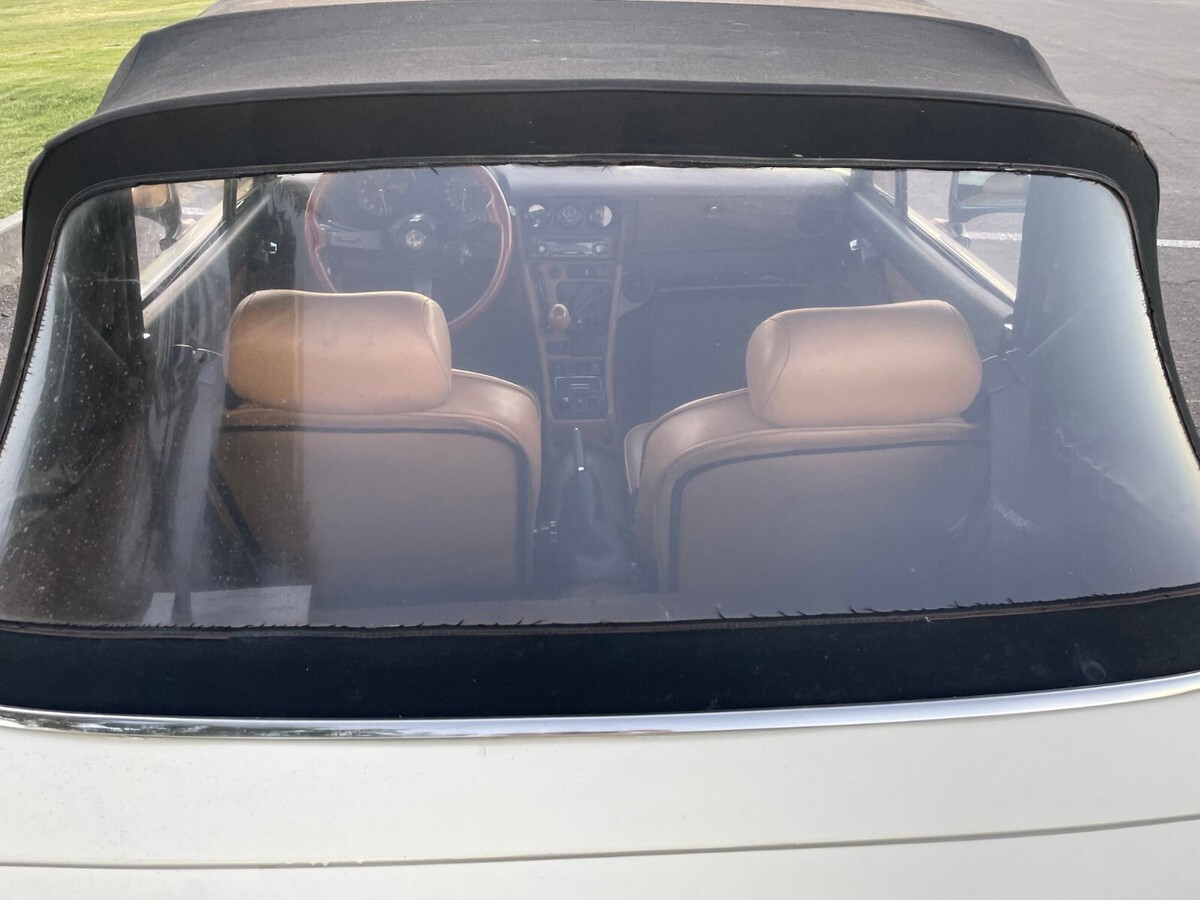 1984 Alfa Romeo Veloce - photo 9