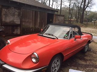 1984 Alfa Romeo Spider Romeo Veloce - photo 2