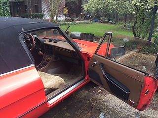 1984 Alfa Romeo Spider Romeo Veloce - photo 4