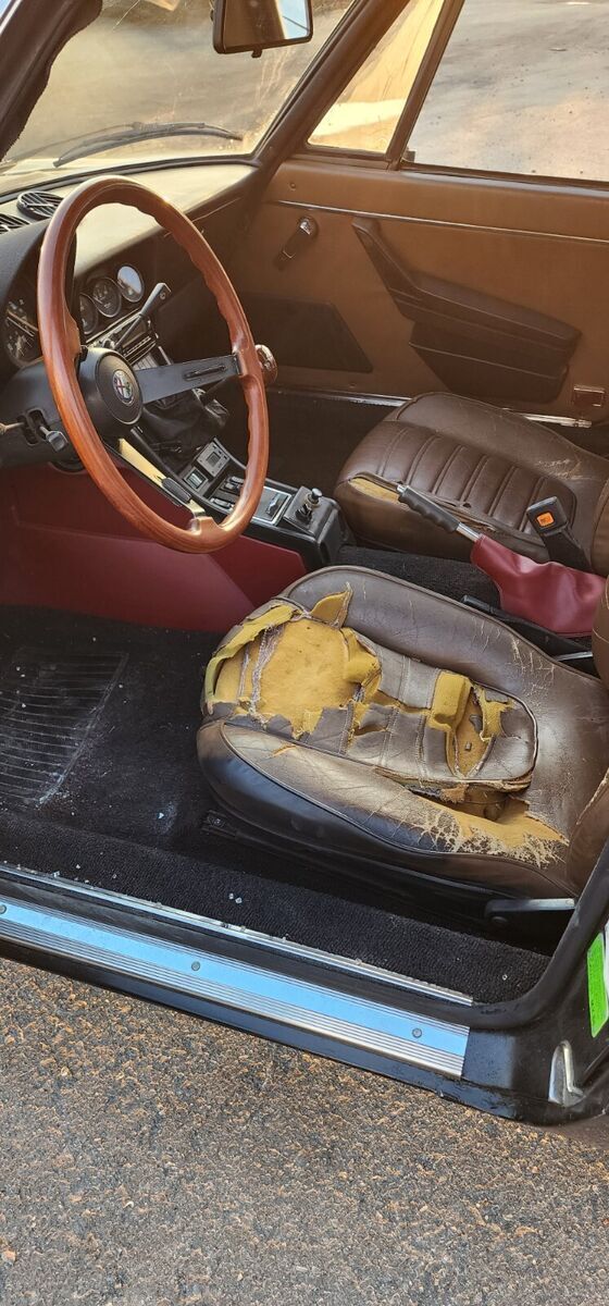 1984 Alfa Romeo Spider 2000 SPIDER - photo 7