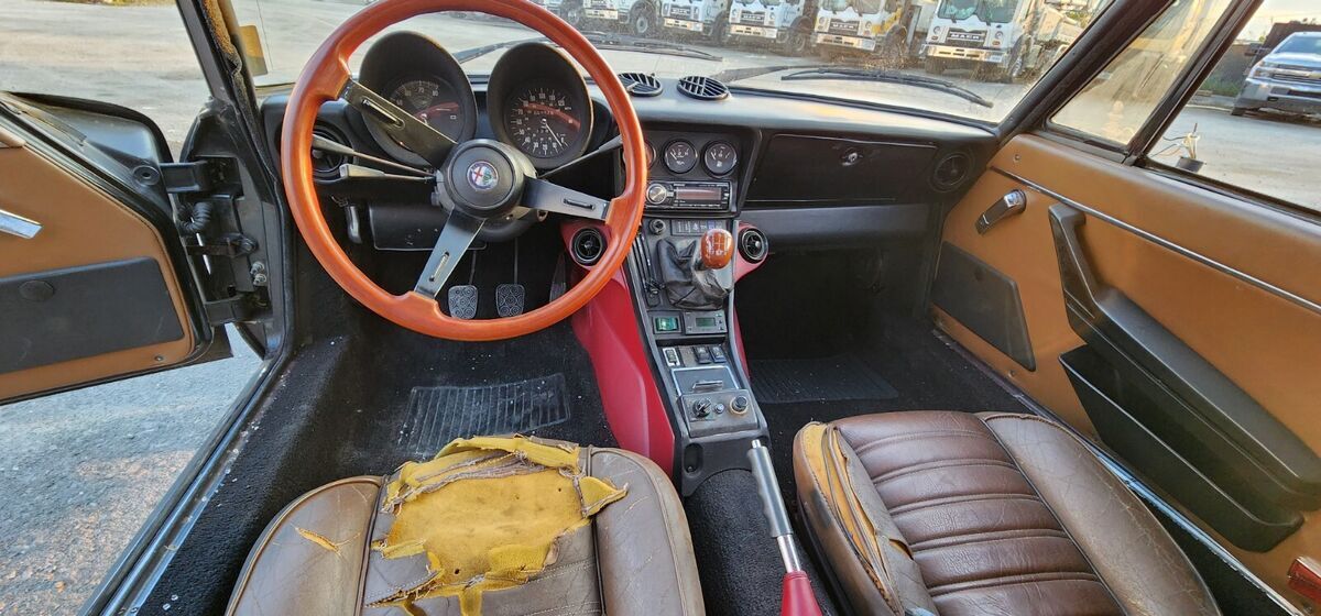1984 Alfa Romeo Spider 2000 SPIDER - photo 8