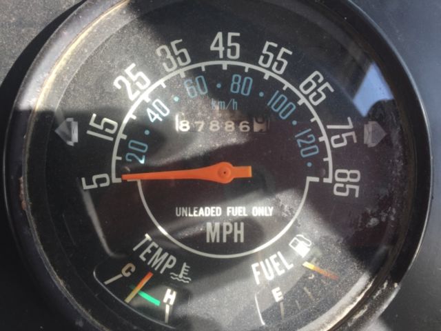 1984 AMC LLV - photo 8