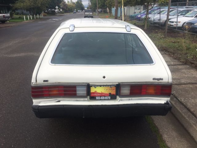1984 AMC Eagle - photo 4