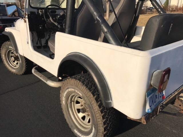 1984 Jeep CJ CJ 7 CJ7 - photo 9