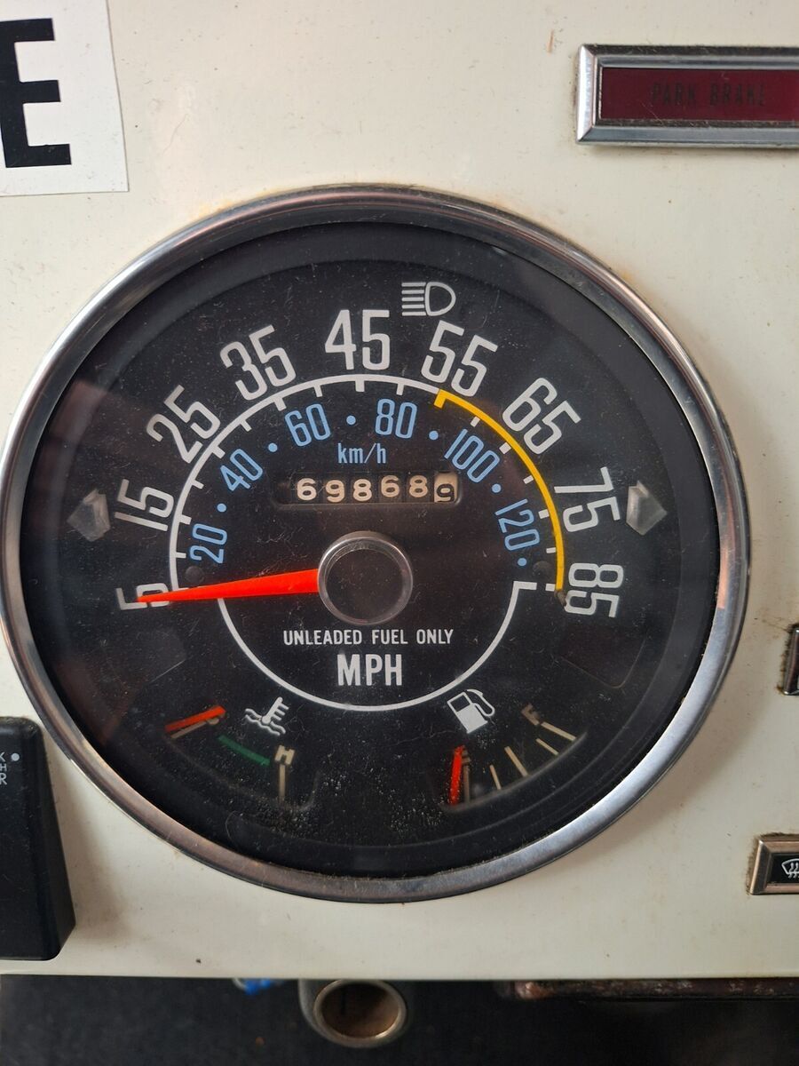 1984 AMC Other - photo 5