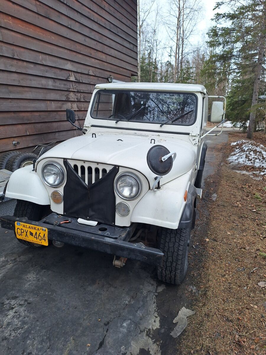 1984 AMC Other - photo 7