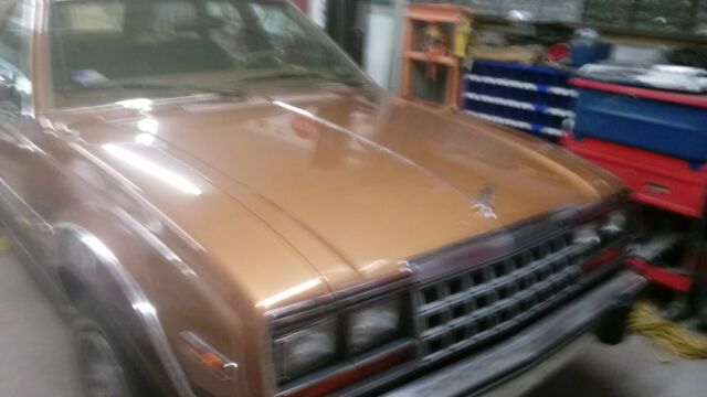 1984 AMC Eagle 33000 miles Nicest anywhere 1984 AMC Eagle