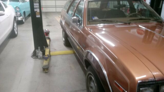 1984 AMC Eagle - photo 2