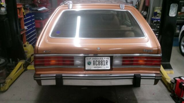 1984 AMC Eagle - photo 4