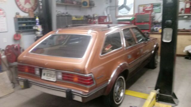 1984 AMC Eagle - photo 6
