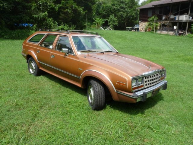 1984 amc eagle 4x4 107, 000 miles one owner 1984 AMC Other eagle