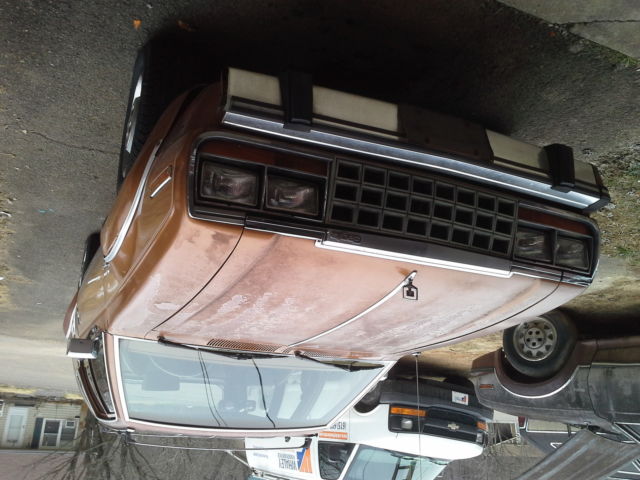 1984 AMC Other eagle - photo 3