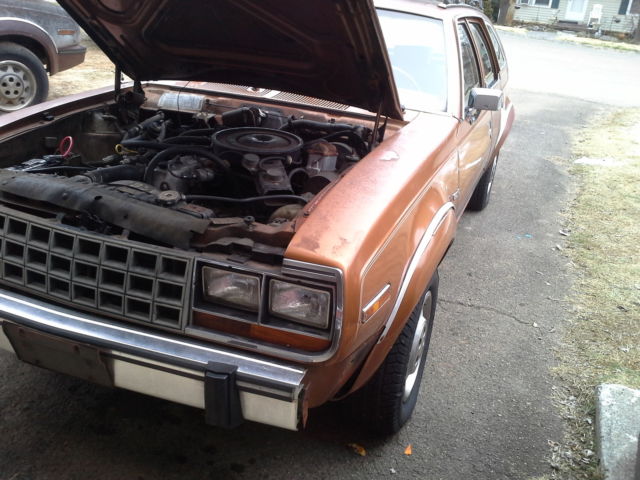 1984 AMC Other eagle - photo 4