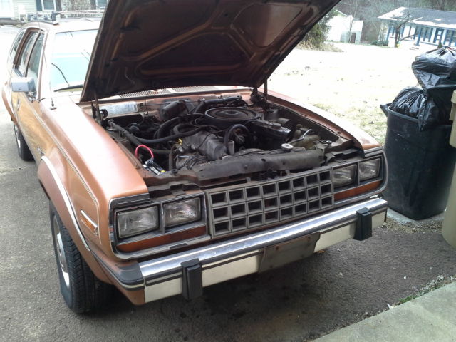 1984 AMC Other eagle - photo 5