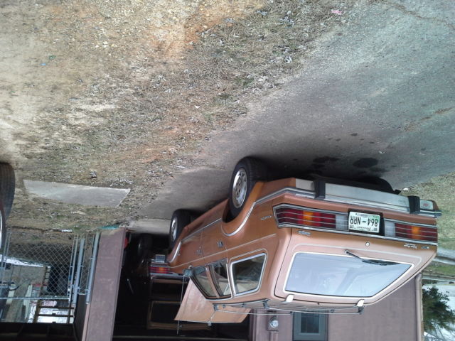 1984 AMC Other eagle - photo 8
