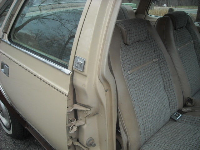 1984 AMC Eagle sedan - photo 10