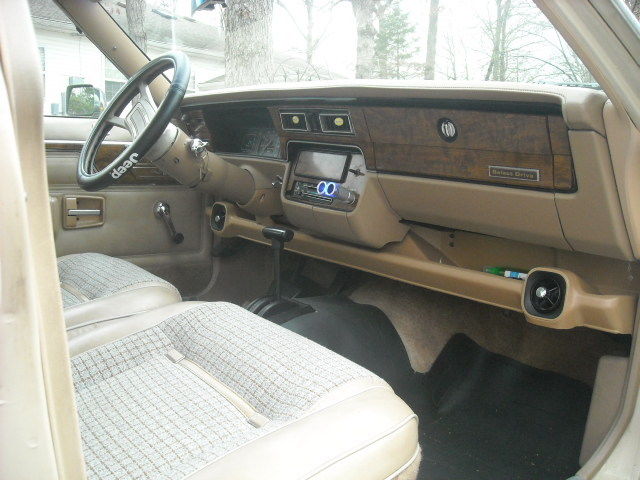 1984 AMC Eagle sedan - photo 11