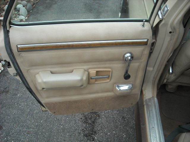 1984 AMC Eagle sedan - photo 13
