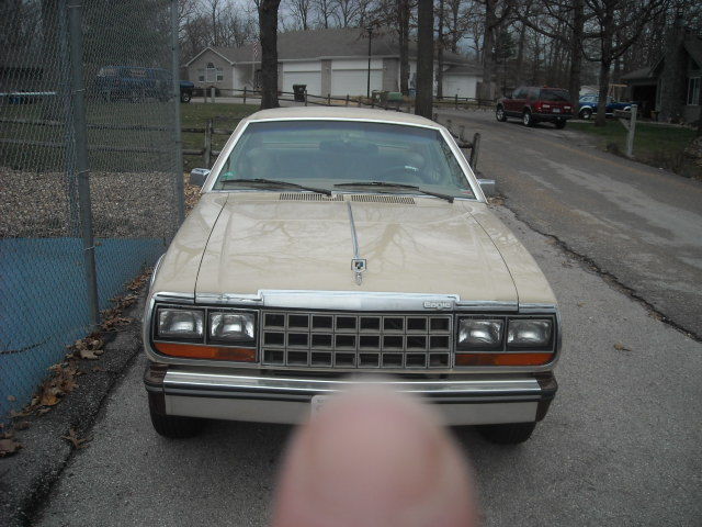 1984 AMC Eagle sedan - photo 2