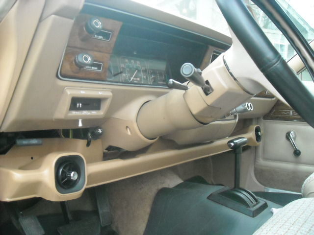 1984 AMC Eagle sedan - photo 6