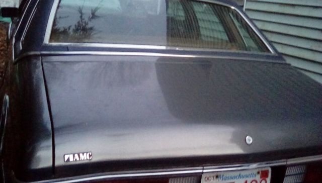 1984 AMC Other - photo 8