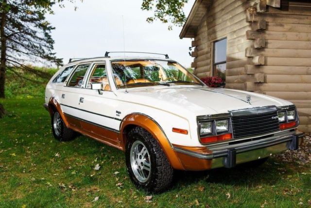 1984 AMC Other Limited