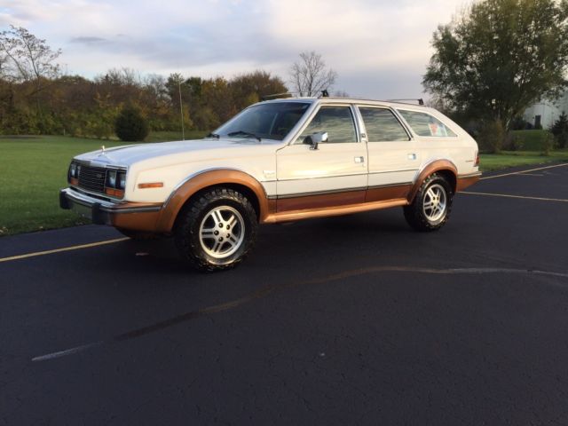 1984 AMC Other Limited - photo 2