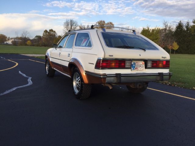 1984 AMC Other Limited - photo 3