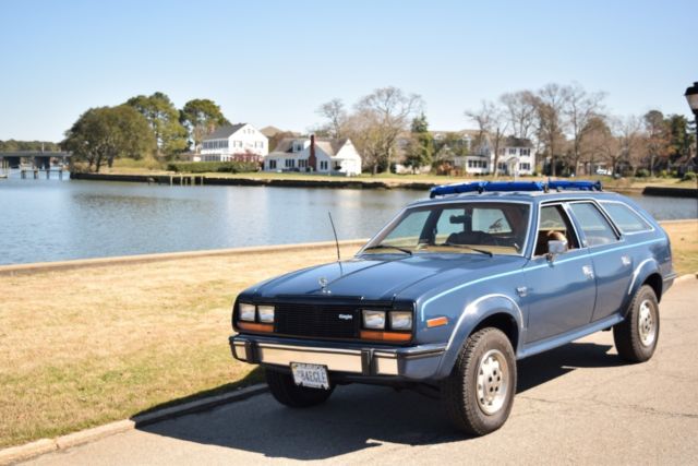1984 AMC Eagle Wagon 4x4 Limited Edition - photo 5