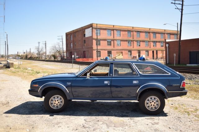 1984 AMC Eagle Wagon 4x4 Limited Edition - photo 6