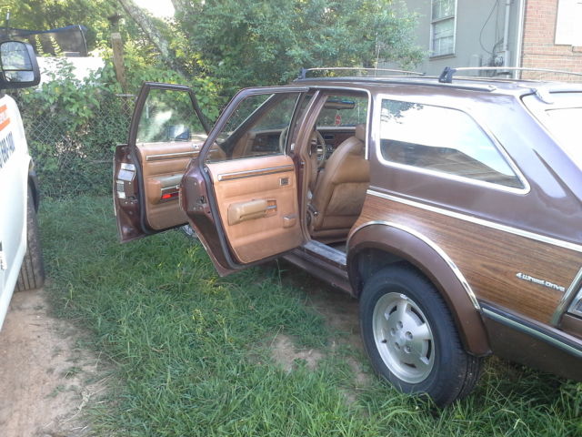 1984 AMC Eagle Limited - photo 2
