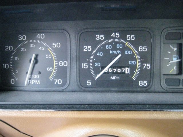 1984 Eagle EAGLE WAGON LIMITED EDITION - photo 6